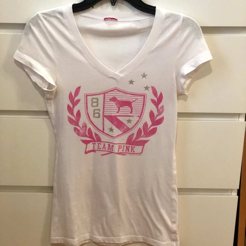 VS Pink T-shirt